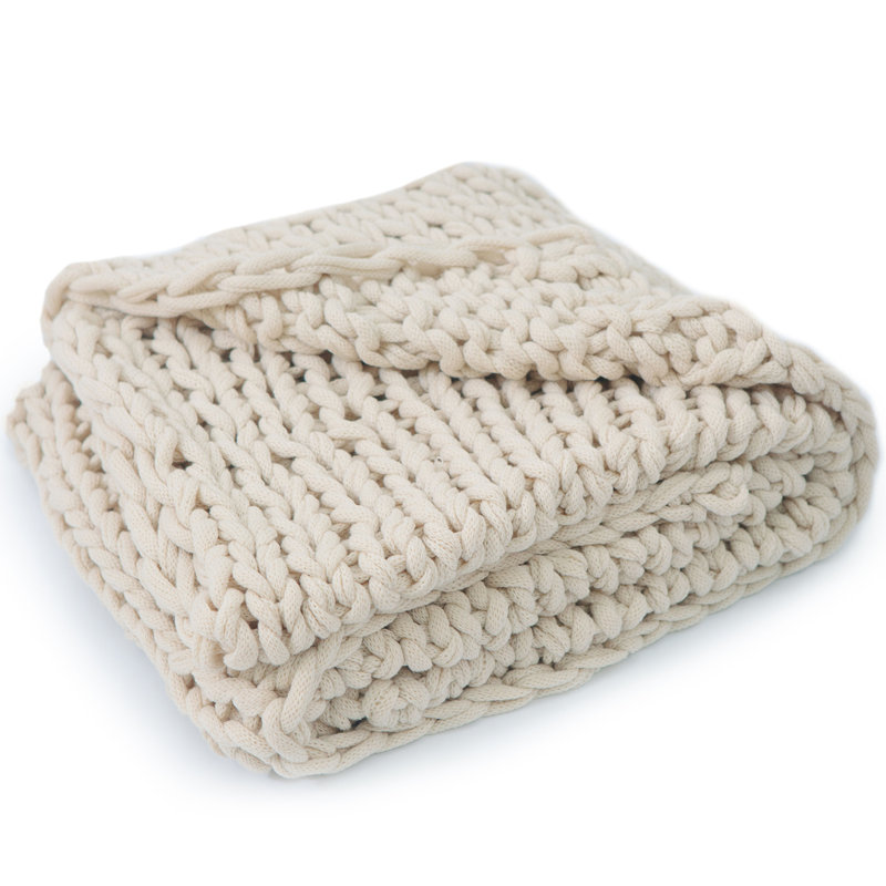  Jeté Chunky, Taupe