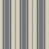 Blue and Beige Performance Stripe; 0258-61