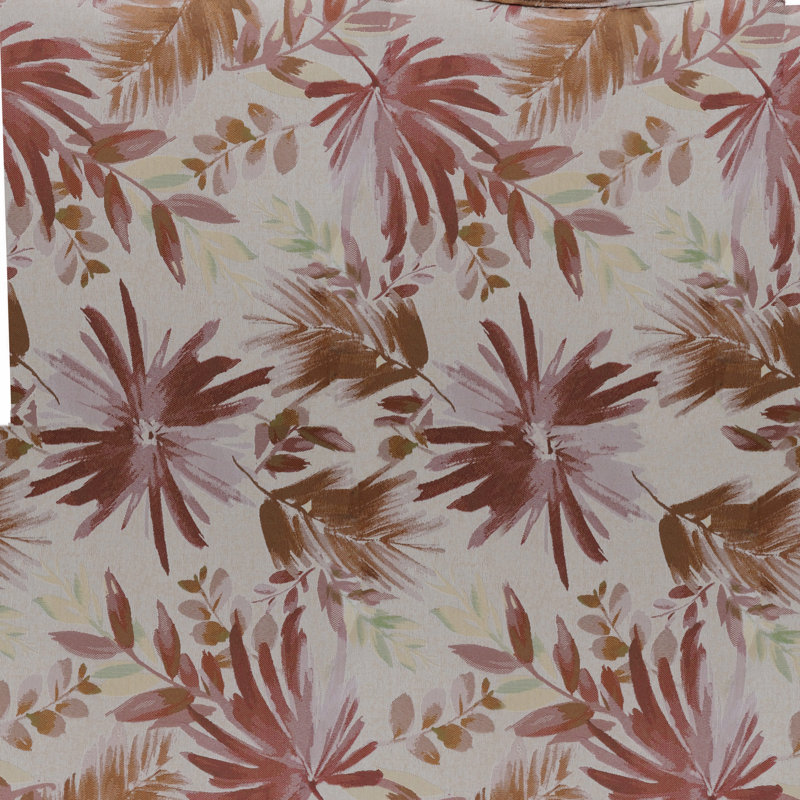Fauteuil vermafloral Wallace & Bay