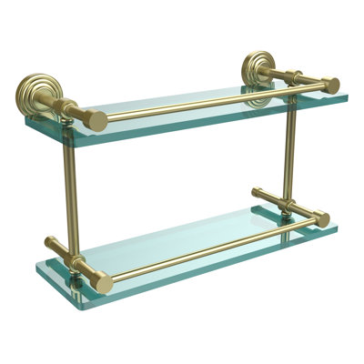 Beresford 2 Piece Tiered Shelf