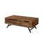 Table basse avec plateau relevable Throm