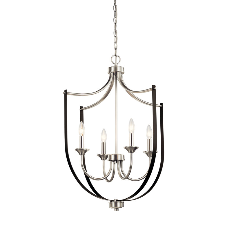 Lustre de vestibule 4Lt