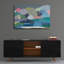  «Never Look Back 2» par Coco Good, art mural en verre acrylique-1781836242