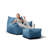Upholstered Pouf-51570835