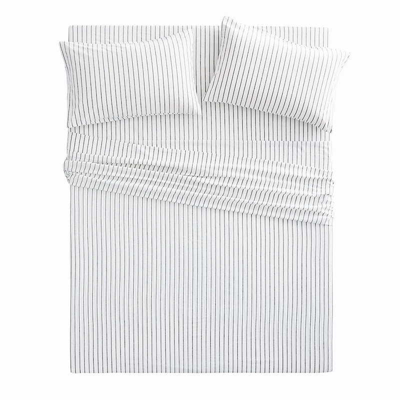 100% Cotton - Set of 7, California King