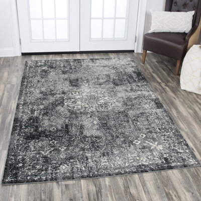 Patria Floral Indoor Rug