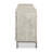 Cubist 79'' Solid Wood Sideboard