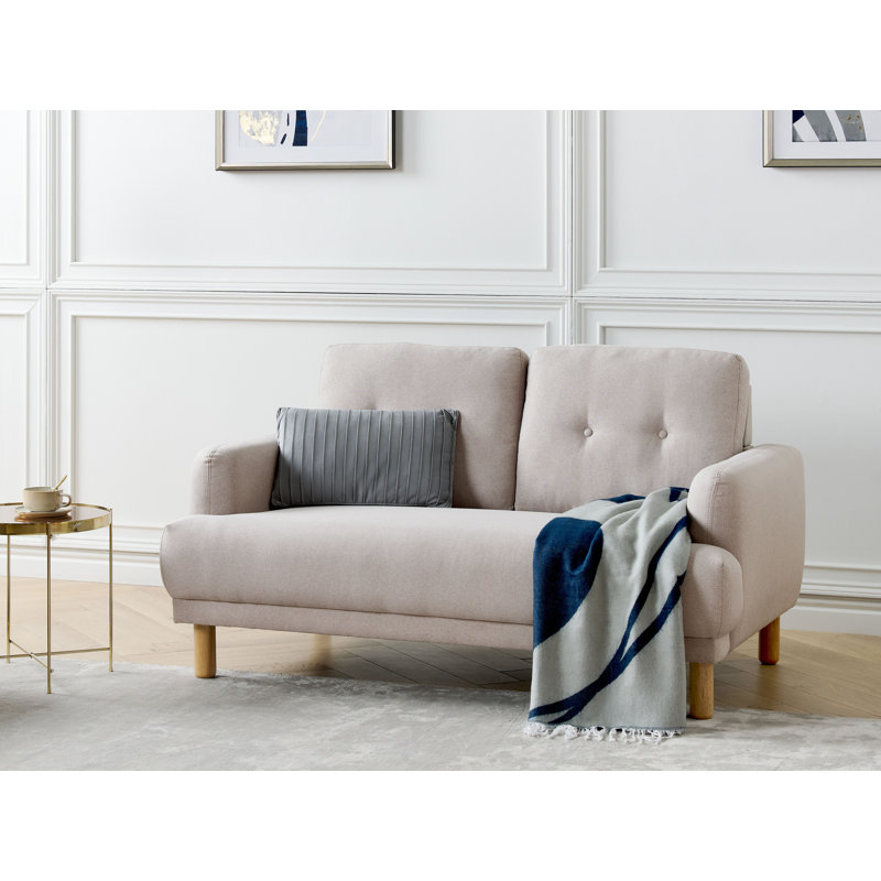 Rinna 2 Seater Sofa, Taupe
