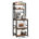Rustic Brown/Black