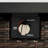 28Inch Wicker Square Fire Pit Table