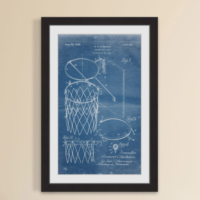 Steve King - Single Picture Frame Print, 61cm H x 41cm W x 3.81cm D