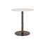 Round Marble Dining Table