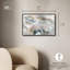 «Whispering Colors IV», art abstrait sur toile -368123867-368123869