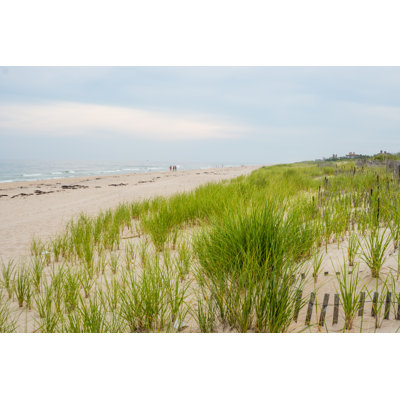 The Hamptons, New York - Wrapped Canvas Print