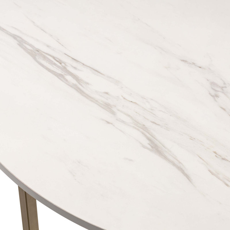 Ensemble de 3 tables basses