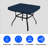 Heavy-Duty Multipurpose Square Patio Table Top Cover, Waterproof Outdoor UV-Resistant Table Cover-1596245650-1596245648