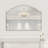 26"x36" Wall Mounted Vanity Mirror, Anti-Rust Aluminum Frame, Shatterproof Glass-1152987135