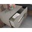 60cm W Manufactured Wood Bedside Table