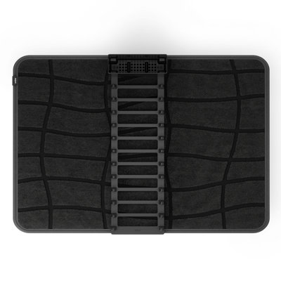  Séchoir avec tapis Udry