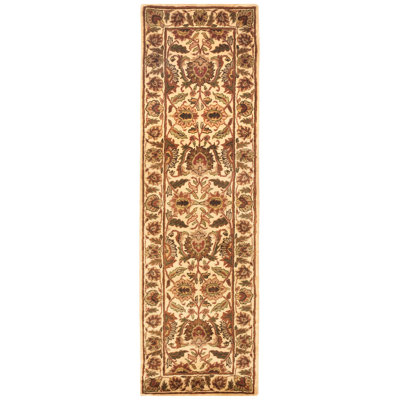 Hand Tufted Wool Oriental Rug