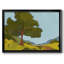 Bright Park II, reproduction d'art sur toile-160974925-160974926