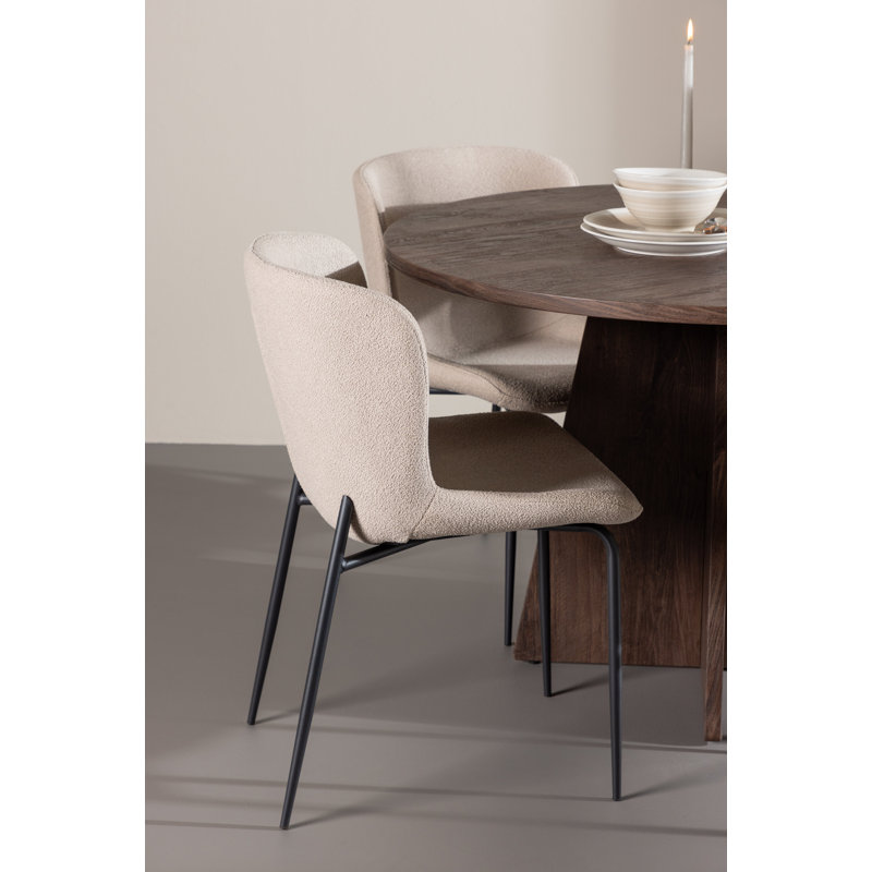 Bernier 4 - Person Dining Set