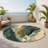 Velvet Reflections Indoor And Outdoor Area Rug-906126191