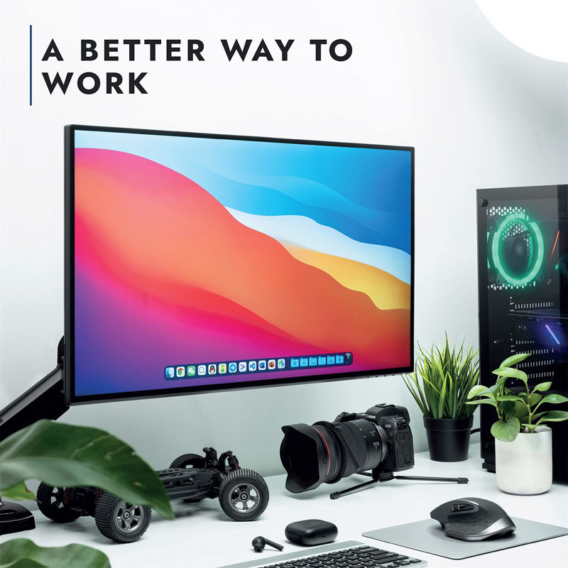 Louisos Inbox Zero Electronic Mount
