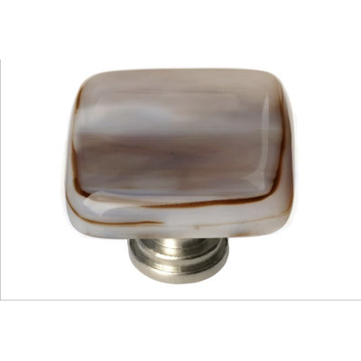Cirrus Square Knob