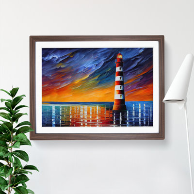 Colourful Lighthouse Vol.2 - Painting