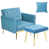 Baby Blue Velvet