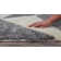 Nay Geometric Shag Area Rug