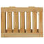 Wood Laundry Hamper-1343083987