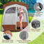 Toilette portative 2 pièces-114146629