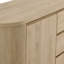 Buffet de rangement arrondi Duval-104318306