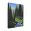 «Alpine Summer» par Etelca, impression sur toile tendue-27653696
