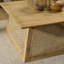 Bostonia Solid Coffee Table