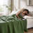 1PC Full/Queen Cotton Blanket-121319926-121319933