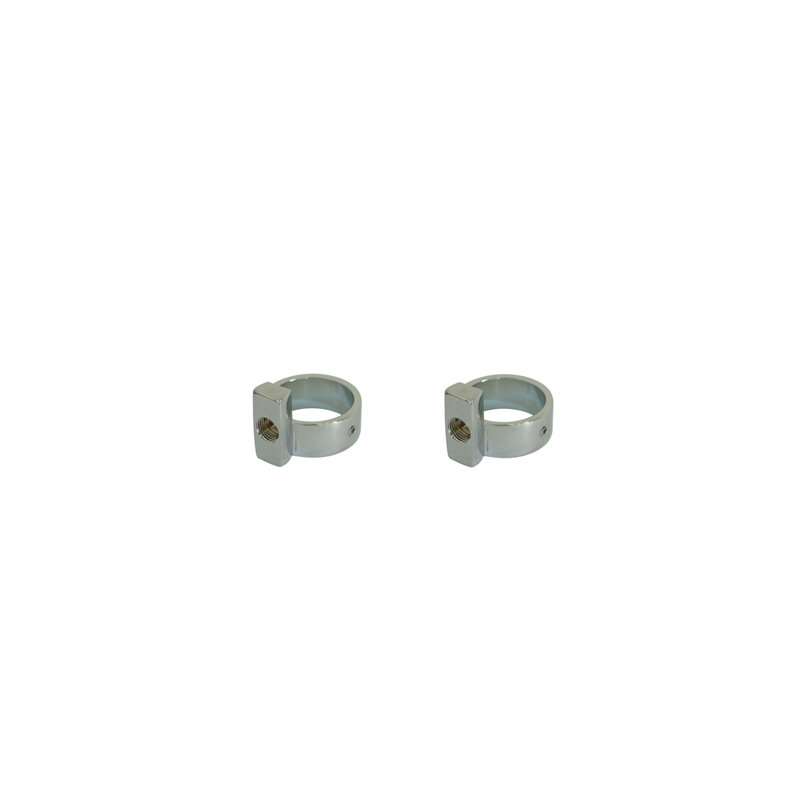 Kingston Brass Vintage Drain Bracelets for Supply Line Support