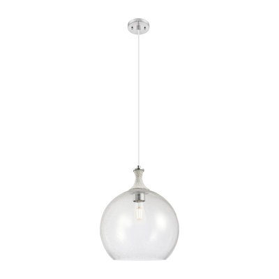 Luminaire suspendu en corde 1 lumière Downtown Urban - Wolford