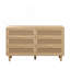Ayanna 6 Drawer Rattan Storage Dresser-187386996-192123205-179144170