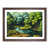Walnut Framed