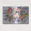 Winston Porter «Bloom Burst» par Danhui Nai, art mural en métal-256220551