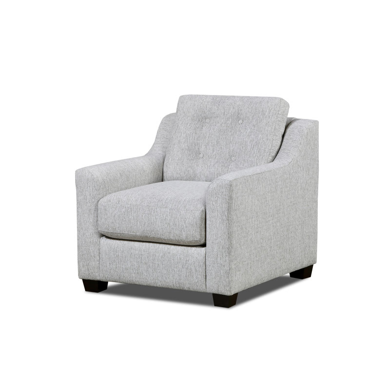 Everett Chair, Gray