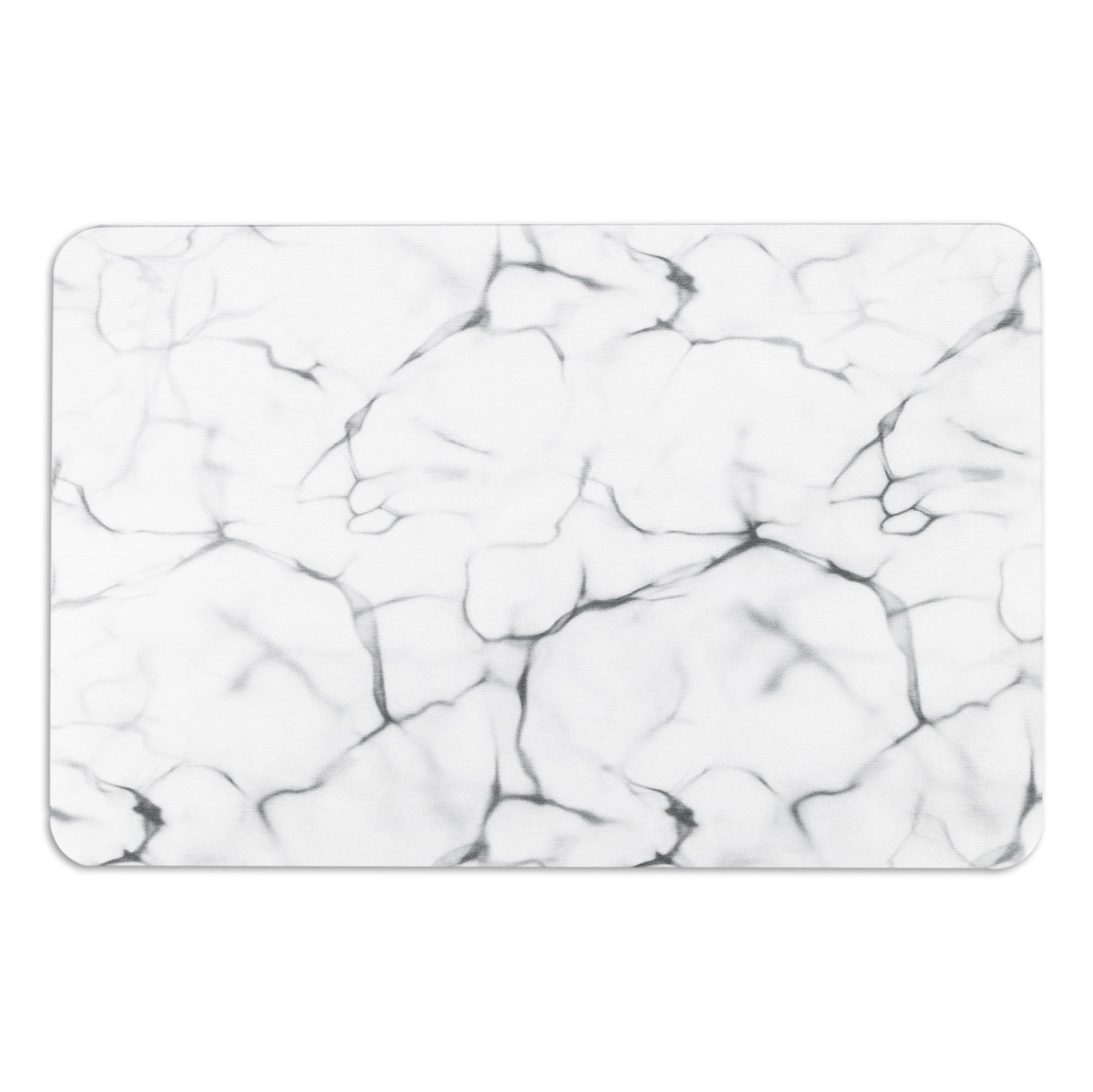 FloorPops Stone Bath Mat with Non-Slip Backing | Wayfair