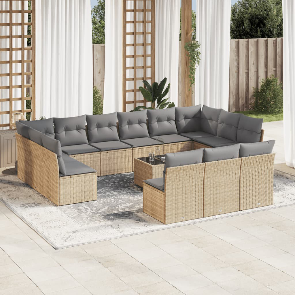 Gartensofa Alandre 55 cm