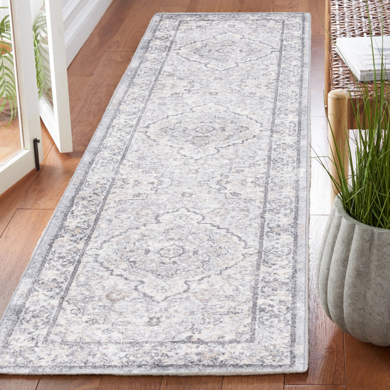 Hanka Performance Oriental Rug, Runner 2'3" x 9'