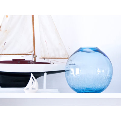 Kerwin Glass Table Vase