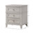 3 Drawer Nightstand W/ USB-1849465373
