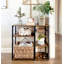 Twyla Wood Kitchen Island